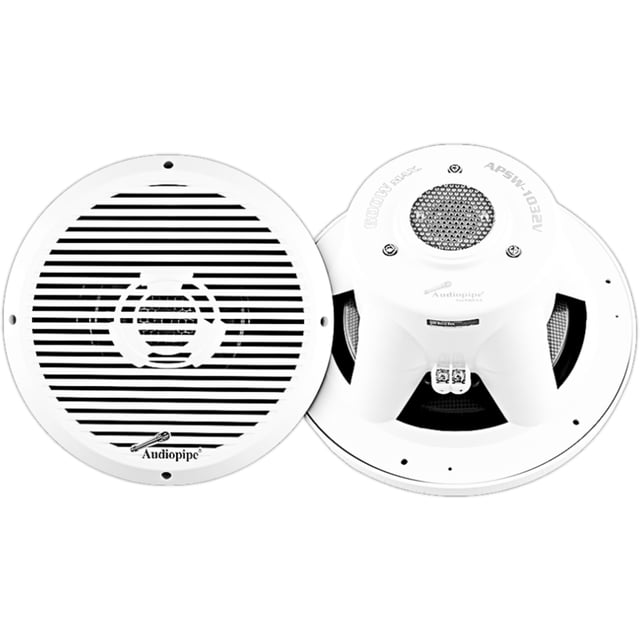 Subwoofer Marino Audiopipe APSW-1032V 10 PLG 600W 4 Ohms