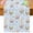 Sky Blue, variant on Easter Table Runner 36 Inches Long for Kitchen Dining, Spring Rabbits Baskets Eggs Bows Pink Plaid Dresser Scarf Farmhouse, Dining Table Decorations for Wedding/Parties, 13 x 36 In