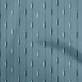thumbnail image 1 of oneOone Cotton Poplin Teal Blue Fabric Text Sewing Craft Projects Fabric Prints By Yard 42 Inch Wide, 1 of 5