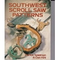 thumbnail image 1 of Pre-Owned Southwest Scroll Saw Patterns (Paperback) 0806906790 9780806906799, 1 of 1