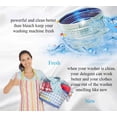 thumbnail image 4 of FILLMOR Eco-Friendly Washer Machine Cleaner for Laundry Tub, 7-Tablets,, 4 of 7