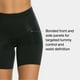 thumbnail image 3 of SPANX OnCore para adelgazar muslos, cintura alta, nivel 4, negro, 1X, 3 of 6