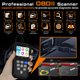 thumbnail image 2 of Herramienta de diagnóstico del probador de baterías del escáner OBD2 YMTOOL YM319, 2 of 9