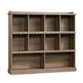 thumbnail image 6 of Sauder Barrister Lane Storage Bookcase with ID Label Tags, Salt Oak Finish, 6 of 9