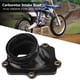 thumbnail image 4 of Bota adaptadora del colector de admisión del carburador de la motocicleta para YAMAHA YZ250 02-18 5NX-13565-00-00, 4 of 10