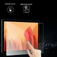 thumbnail image 4 of Mignvoa For Galaxy Tab A7 T500 Screen Protector ,HD Clear Anti-scratch Bubble Free 9H Easy Installation Tempered Glass For Samsung Galaxy Tab A7 10.4 inch SM-T500 / SM-T505 / SM-T507 (1 Pcs ), 4 of 7