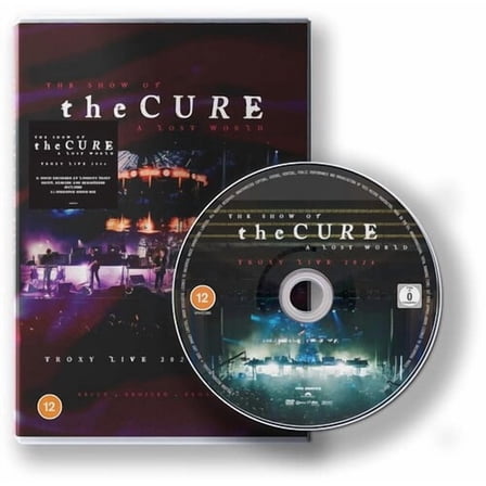 Show of a Lost World: Troxy Live 2024 (DVD), Capitol, Music & Performance