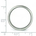 thumbnail image 3 of Titanium Wedding Band Sz 14, 3 of 8