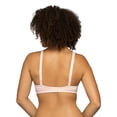 thumbnail image 3 of Vanity Fair Lingerie Women's Body Caress 2-Way Convertible Straps Full Coverage Wireless Bra, Style 75335, 3 of 6