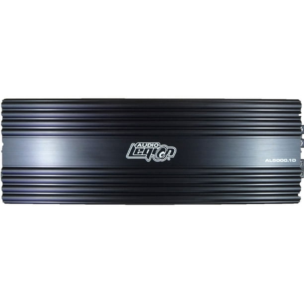 Audio Legion AL5000.1D Car Audio Amp SPL Competition 10,000W x 1 Peak