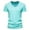 Mint Green, variant on Joower V Neck T Shirts for Men Men Tees Black Shirt Black Shirt Men T Shirt Short Sleeve Shirts for Men Vee Neck Tee Shirts Men