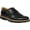 Black, variant on Deer Stags Men's Walkmaster Plain-Toe Water-Repellant Oxford - Black - 8 Medium