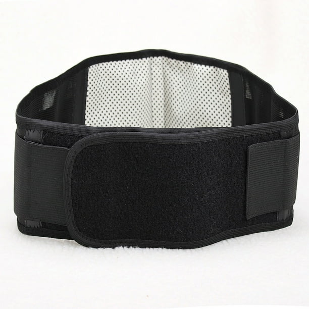 Adjustable Lumbar Back Support Breathable Brace Belt Waist