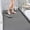 Grey, variant on Non-slip Floor Mats Plastic Pvc Kitchen Bathroom Bathroom Outdoor Pool Waterproof Dirt-resistant Foot Mats Carpet Non-slip Mats