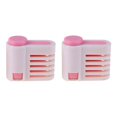 thumbnail image 2 of 2Pcs Even Cake Slicing Leveler Bread Cutter Durable Baking Kitchen Tools, 2 of 8