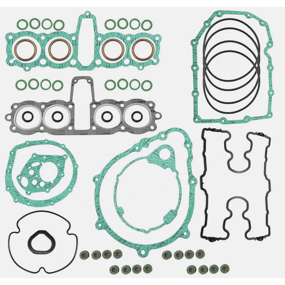 Engine Rebuild Kit for Honda CB900C CB900F CB900 1980-1982 Gasket O-Ring Set