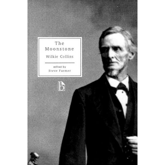 The Moonstone, (Paperback)