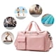 thumbnail image 5 of Maletin de viaje Ele Gate con zapatera para avilon Bolsa de viaje impermeable, 5 of 7