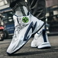 thumbnail image 4 of Novetra Men's Basketball Shoes Sports Shoes Anti Slip Basketball Boots Running Shoes, 4 of 5