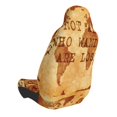thumbnail image 2 of Fuzoiu Not All Those Who Wander Are Lost2 Print Elastic Car Seat Covers, Seat Cover Protector,Universal Fit Interior Covers for Most Cars,Washable Seat Cover Non Slip for SUV,Sedan,Van, 2 of 5