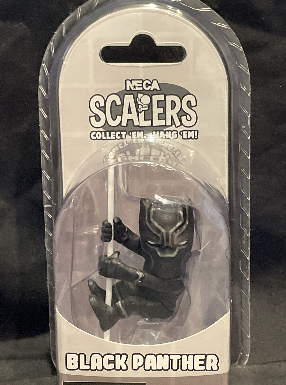 NECA Scalers Marvel Captain America Civil War: Black Panther Mini Figure - image 2 of 4