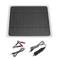 thumbnail image 2 of Loewten Solar Panel 2A 5W Monocrystalline Silicon Flexible Waterproof USB Output Solar Battery Charger For Emergency Lights,Solar Battery Charger,5W Solar Panel, 2 of 8