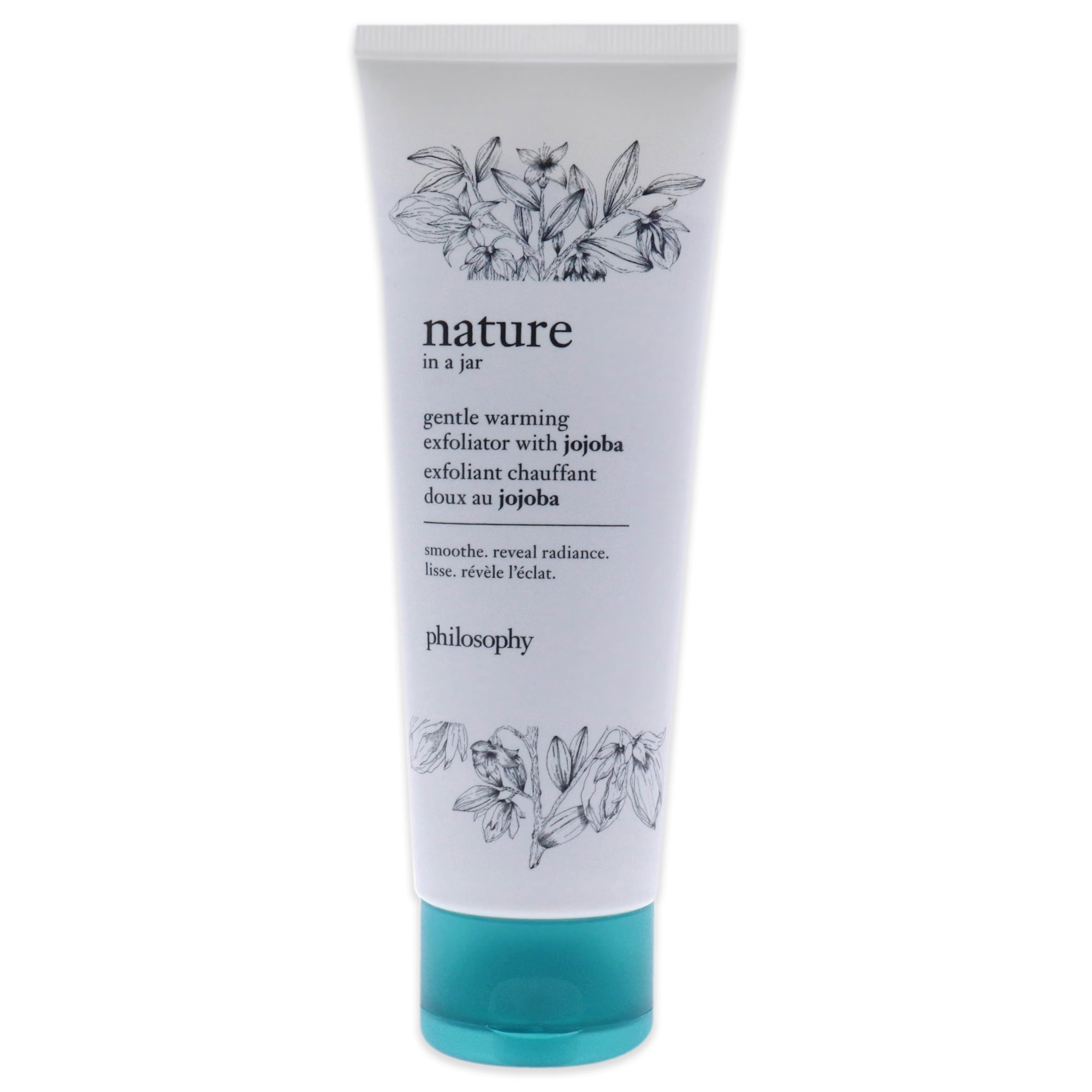 Gentle Warming Exfoliator With Jojoba by Philosophy for Unisex - 4 oz Exfoliator