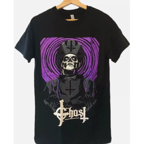 RARE NEW GHOST BAND T-shirt S-2XL