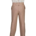 thumbnail image 2 of Scully Leather Tan Wool Blend Gent Mens Pant, 2 of 2