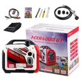 thumbnail image 1 of Maxpeedingrods 4KW Dual Futor Portabel Inverter Generale Super Quiet Electric Start EV-charging, 1 of 6