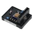 thumbnail image 2 of Automatic Voltage Regulator 50Hz 60Hz Adjustable High Accuracy Low Speed Protection Speed Regulator for Generators 220V, 2 of 9