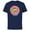 Navy, variant on Disney and Pixar’s Toy Story Alien Donut - Short Sleeve Cotton T-Shirt for Adults - Customized-Charcoal