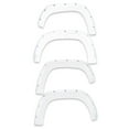 thumbnail image 3 of Egr 795084 040 Bolt On Look Paint Match Fender Flare Set Of 4 Fits 16 20 Tacoma Fits select: 2016-2020 TOYOTA TACOMA, 2021-2022 TOYOTA TACOMA DOUBLE CAB/SR/SR5, 3 of 6