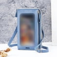 thumbnail image 4 of Women's Long Bifold Wallet with Hanging Rope, 12 Card Slots & Zippered Pocket, Large Capacity PU Leather Phone Wallet (7.87x4.72in) - Gift for Mother's Day, Valentine's, 4 of 6