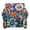 Floral Print, variant on CHAQLIN 2 Pcs Sofa Cover for Living Room, Skull Butterfly Armchair Cover Stretch Armchair Slipcover for Pet