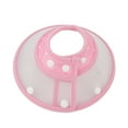 thumbnail image 1 of Pet Protective Collar Pink Protective Collar Protective Collar For Cat Protective Collar For Dog Protective Cover For Dog Cat Pet Pink Protective Collar Wound Healing Protection, 1 of 8