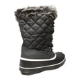 thumbnail image 2 of Warm Womens Snow boots Waterproof Non Slip Winter Boots Outdoor Winter Shoes Christmas Boots, 2 of 5