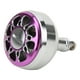 thumbnail image 4 of Carrete de perilla de potencia de modificación de mango de rueda de pesca totalmente de Metal de 38MM para carretes giratorios modelo 2000-6000 pistola púrpura YUNYI BRAND  Deportes, 4 of 8