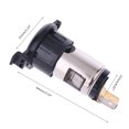 thumbnail image 6 of Zeiwohndc 12V 120W Universal Car Boat Tractor Cigarette Lighter Power Socket Outlet Plug, 6 of 9