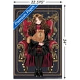 thumbnail image 3 of The Wizarding World: Harry Potter - Dynasty Hermione Wall Poster, 22.375" x 34", 3 of 4