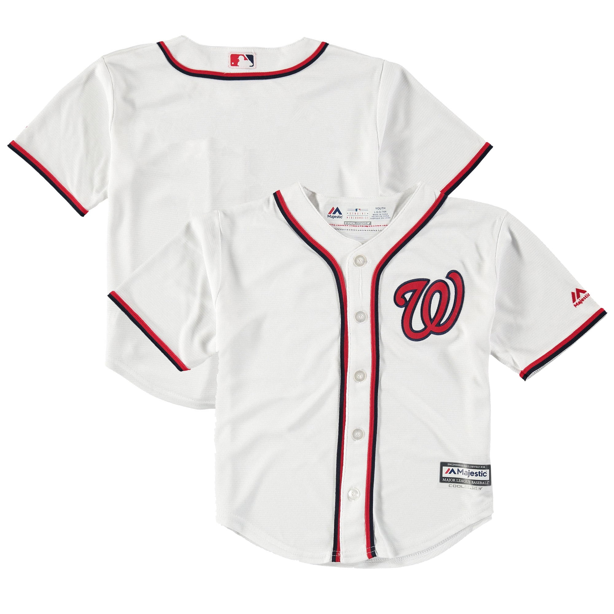 toddler nationals jersey