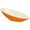 Orange, variant on G.E.T. Heavy-Duty Angled Serving Bowl, 1 Quart, Sunset