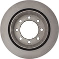 thumbnail image 2 of Centric C-Tek Brake Rotor, #121-67051 Fits select: 2001-2002 DODGE RAM 2500, 2001-2002 DODGE RAM 3500, 2 of 4