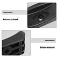 thumbnail image 4 of Miangastore 2 Pcs Support d'Haltères Selles Multifonctionnelles Support d'Haltères Accessoire de Barre Support d'Haltères pour Rangement à Domicile, 4 of 8