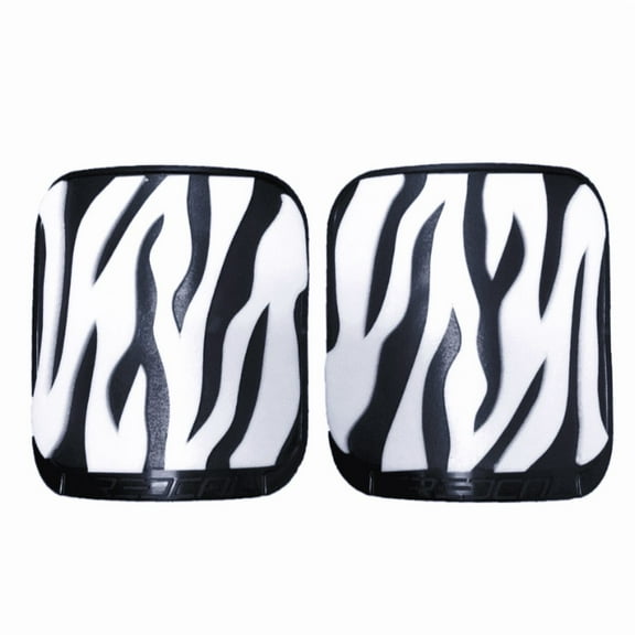 treDCAL Custom Tiger Stripes Thigh Pads