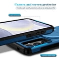 thumbnail image 2 of Funda GANGXUN para Samsung Galaxy S24 Plus – Magnética Antigolpes con Soporte y Protección Doble, 2 of 6