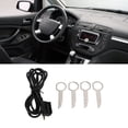 thumbnail image 4 of Radio Adapter,  Anti Aging High Strength AUX in Cable 3.5mm Professional  for Car, 4 of 7