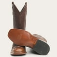 thumbnail image 6 of Stetson Western Boots Mens Leather Jackson Brown 12-020-1852-0212 BR, 6 of 6