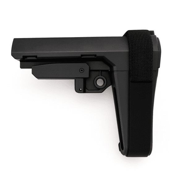 Bag for The stabilizing Accessory S of The Special Bracket for The Handlebar Grip of S_BA3 Bicycle (Black)