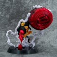 thumbnail image 1 of Figura de una pieza Sincero Wano Country Fourth Gear Luffy 22,5 cm, 1 of 5